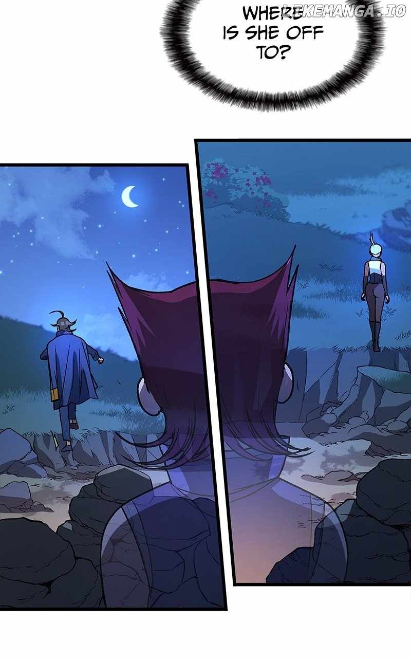 Return of the Runebound Professor Chapter 39 95